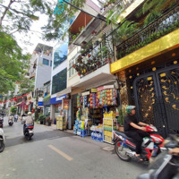 Bán Nhà Mặt Phố Hiếm - View Hồ Hoàng Cầu - 55M, 27 Tỷ, 6 Tầng Thang Máy