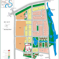 Bán Các Lô Biệt Thự Kdc Đông Thủ Thiêm Ngang 8, 10,12,15M - Mẫu Song Lập Và Đơn Lập. Từ 90 Tr/M2