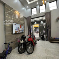 Nhà Lê Đức Thọ, P.16, Gv. Diện Tích: 5,1M X 15M Nhà Mới Trệt 2 Lầu St, Giá Bán 8.950Ty Tl