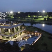 Biệt Thự Noble Avenue Sân Golf Vân Trì Phiên Bản Giới Hạn Duy Nhất 35 Căn. Lô Góc 1188M2 Giá Tt