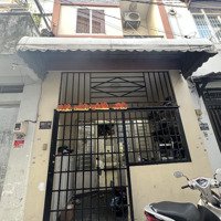 Bán Nhà Hẻm Ô Tô Thông 44M Gần Mặt Tiền Bình Long, Giá Chỉ 4T9 Sổ Hồng Riêng.