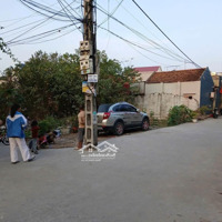 Bán Đất Thanh Khương, Thuận Thành. 100M2 *Mặt Tiền5M * 3,4 Tỷ. Ô Tô Tránh, Full Thổ Cư.