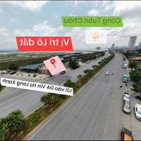 Vỡ Kế Hoạch Tài Chính Bán Ô Đất Đắc Địa Giáp Vin Hạ Long Xanh