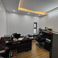 Bán Nhà Tại Phố Minh Khai Q.hbt - 40M2 X 5 Tầng - Hai Thoáng Gần Ô Tô Tránh - Tặng Nội Thất - 9 Tỷ