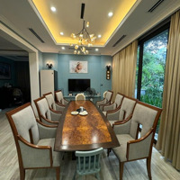 Bán Biệt Thự Đơn Lập Vườn Tùng Diện Tích 400M2 Hoàn Thiện Đẹp Giá Rẻ Nhất Thị Trường 53.5 Tỷ