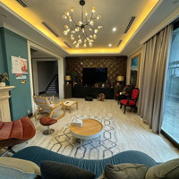 Bán Biệt Thự Đơn Lập Vườn Tùng Diện Tích 400M2 Hoàn Thiện Đẹp Giá Rẻ Nhất Thị Trường 53.5 Tỷ