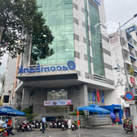 Bán Nhà Góc 2Mặt Tiềnđinh Tiên Hoàng & Điện Biên Phủ Quận 1 (8X20M 5 Tầng) Hđt: 180 Triệu/Tháng Giá Bán 55 Tỷ