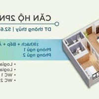Mở Bán Căn Hộ 1 Phòng Ngủ 2 Phòng Ngủtại Tòa Chung Cư Cao Cấp Yên Bình Complex Sát Cạnh Kcn Samsung - Giá Bán 1,2 Tỷ