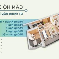 Mở Bán Căn Hộ 1 Phòng Ngủ 2 Phòng Ngủtại Tòa Chung Cư Cao Cấp Yên Bình Complex Sát Cạnh Kcn Samsung - Giá Bán 1,2 Tỷ