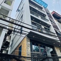 Hoa Hậu- Lô Góc 7 Tầng Thang Máy Hiện Đại- Ô Tô- Kinh Doanh Đỉnh Vị Trí Vip