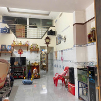 Chính Chủ Cần Bán Gấp Căn Nhà Mới Ngay Chợ Thới Hòa, Khu Đông Đúc, Sầm Uất.