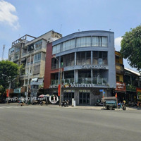 Siêu Vị Trí - Góc 2Mt Nguyễn Gia Trí, B.thạnh - 10 X 22M - 6 Tầng - Hđt: 200 Triệu - Giá Bán 50 Tỷ