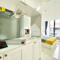 Studio Ban Công/Cửa Sổ Full Nt New100% Gần Pmh, Himlam, Rmit, Tdt Quận 7- Hỗ Trợ Tìm Phòng Miễn Phí