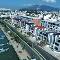 Hàng Hiếm Nhà Biệt Thự Cồn Tân Lập Sổ Sẵn View Sông Cái Đẹp Nhất Nha Trang Chỉ 150 Triệu/M2