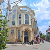 Bán Nhà 2 Mặt 69 Nguyễn Gia Trí (D2) ,Phường 25 , Ngang 9M Dài 22M, 4 Tầng, Nhà Bao Đẹp 36 Tỷ