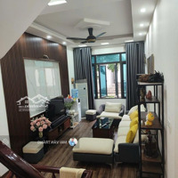 Chỉ Hơn 6 Tỷ! Bán Nhà Mễ Trì Nam Từ Liêm, 38Mx4T Full Nội Thất Sẵn Ở Ngay, Ngõ Rộng Thoáng,Gần Ô Tô