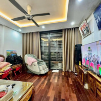 6 Tầng Thang Cuối -- Mặt Quận Uỷ -- Tầm Tiền Tuyệt Chủng -- Giá Đầu Tư --Mp Trần Đăng Ninh