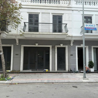 Bán Shophouse Đẹp Xuất Sắc Tại Vincom Shophouse Cẩm Phả, 3,65 Tỷ, 75M2