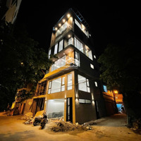 Hiếm! Bán Nhà Khu Tđc X6 Thạch Bàn, 60M2, 7 Tầng, Lô Góc, Thang Máy, Vỉa Hè, Ô Tô Tránh, View Hồ!