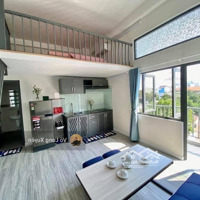 Duplex Ban Công/ Cửa Sổ Full Nt Gác Cao_Thiết Kế Đẹp Cạnh Himlam, Lotte, Rmit, Tdt - Sát Vách Q4_Q1