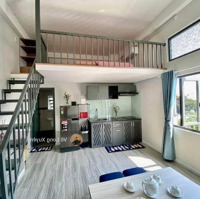 Duplex Ban Công/ Cửa Sổ Full Nt Gác Cao_Thiết Kế Đẹp Cạnh Himlam, Lotte, Rmit, Tdt - Sát Vách Q4_Q1