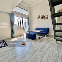 Duplex Ban Công/ Cửa Sổ Full Nt Gác Cao_Thiết Kế Đẹp Cạnh Himlam, Lotte, Rmit, Tdt - Sát Vách Q4_Q1