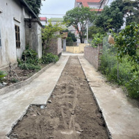 Bán Đất Cực Rẻ Thôn Đìa, Nam Hồng, Ô Tô Vào Đất,Diện Tích51M2,Mặt Tiền4.3M, 3.15 Tỷ