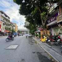 (Hiếm) Bán Nhà Kinh Doanh Mặt Phố Trần Đại Nghĩa Bách Khoa - Hai Bà Trưng, Sầm Uất, 80M2, 48 Tỷ