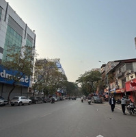 (Hiếm) Bán Nhà Kinh Doanh Mặt Phố Trần Đại Nghĩa Bách Khoa - Hai Bà Trưng, Sầm Uất, 80M2, 48 Tỷ