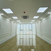 Bán Tòa Văn Phòng Mặt Phố Quận Cầu Giấy, Giá Bán 45,5 Tỷ, 80M2, 6 Tầng, Vỉa Hè Rộng