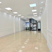 Bán Tòa Văn Phòng Mặt Phố Quận Cầu Giấy, Giá Bán 45,5 Tỷ, 80M2, 6 Tầng, Vỉa Hè Rộng