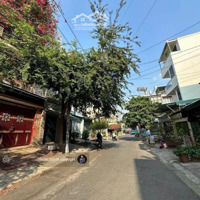 Bán Đất Chu Văn An, Q.bình Thạnh.diện Tích72M2 Ngang 4M X Dài 18M Vuông Vức A4, Xây Dựng 4 Tầng, 11,5 Tỷ