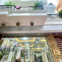 Bán Nhà Lê Đức Thọ Mỹ Đình Nam Từ Liêm, Mặt Hồ, 108M2, 6 Tầng Thang Máy Giá Bán 21 Tỷ