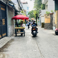 Chủ Ngộp Bán Nhà Tân Bình, Hẻm 6M, 2 Tầng, Vừa Ở Vừa Kinh Doanh, Ngang Lớn 6.5X21, Chỉ 11.X Tỷ