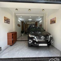 Bán Nhà Mặt Tiền Lý Văn Phúc Ngay Công Viên Lê Văn Tám Tân Định Quận 1.Diện Tích4 X 20M2 - 4 Lầu - 27 Tỷ