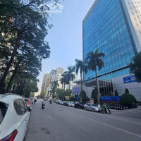 Bán Nhà Mặt Phố Duy Tân, 34,5 Tỷ, 65M2, 7 Tầng Thông Sàn Thang Máy, Chính Chủ Giá Ưu Đãi.