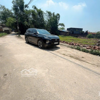 Siêu Phẩm 11 Lô F0 Cách Trục Chính 30M Tại Sơn Đoài - Tân Minh - Sóc Sơn - Hà Nội ( Số Lượng Còn Lạ