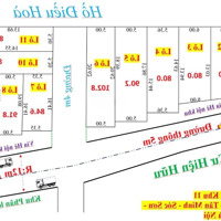 Siêu Phẩm 11 Lô F0 Cách Trục Chính 30M Tại Sơn Đoài - Tân Minh - Sóc Sơn - Hà Nội ( Số Lượng Còn Lạ