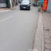 Bán Đất Mặt Phố Bắc Cầu ( Bắc Cầu 3) 55M², Mặt Tiền 4M, Ô Tô Tránh, Kinh Doanh