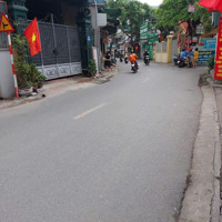 Bán Đất Mặt Phố Bắc Cầu ( Bắc Cầu 3) 55M², Mặt Tiền 4M, Ô Tô Tránh, Kinh Doanh