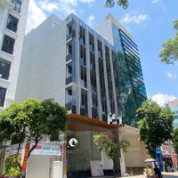 Building Hơn 2.000M2 Sử Dụng - 8 Tầng - Trục Thời Trang Thương Hiệu Số 103A Cao Thắng, Quận 3