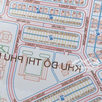 Vị Trí Duy Nhất Cực Đẹp - Khu Đô Thị Phú Mỹ An - 150M2 - Gần Sông - Giá Bán 5 Tỷ Xx