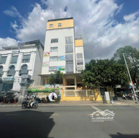 Building Góc 2 Mặt Tiền Sử Dụng Hơn 2.500M2 - 9 Tầng Số 61 Nguyễn Thông + Kỳ Đồng, Quận 3 !!!