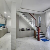 VTH05 BÁN NHÀ 2 TẦNG HẺM XE MÁY ĐƯỜNG 2/4 GẦN CHỢ ĐẦM