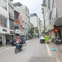 Mặt Phố Nguyễn Hy Quang, Đống Đa, 2 Mặt Tiền Kinh Doanh Tốt, 55M, 5 Tầng Chỉ 19.95 Tỷ