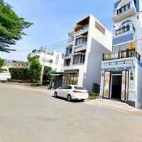 Bán Nhà Đẹp Cổ Điển Giá Rẻ 4 Tầng Đường Chính 10M Khu Dân Cư Sài Gòn Mới Tiện Kinh Doanh Buôn Bán