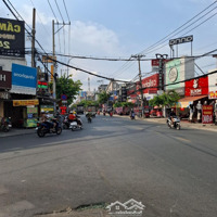Nhàmặt Tiềnnguyễn Ảnh Thủ. 8X24M (191M2) Winmart Thuê 35 Triệu. Chỉ 13.7 Tỷ Còn Tl