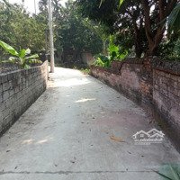 Chính Chủ Cần Bán 43M2 Trạch Mỹ Lộc, Hn