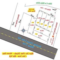 Mở Bán 7 Lô Đất Siêu Phẩm Giá F0 Mặt Đường Container Đỗ Cửa Tại Phú Thịnh, Minh Phú, Sóc Sơn