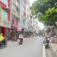 Mặt phố Nguyễn Hy Quang, Đống Đa, 2 mặt tiền kinh doanh tốt, 55m, 5 tầng chỉ 19.95 tỷ